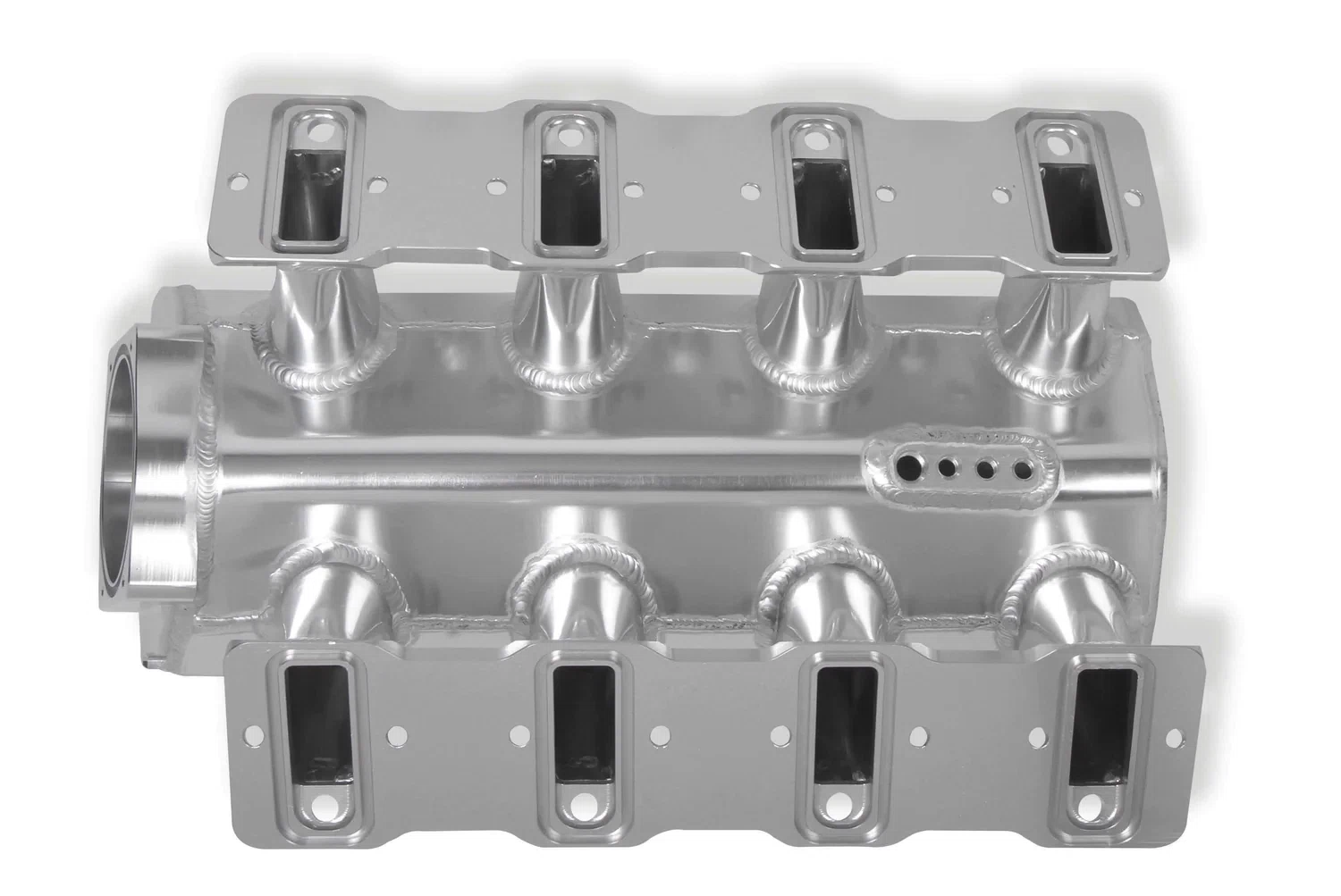 Sniper EFI Low-Profile Sheet Metal Fabricated Intake Manifold - 820111-1